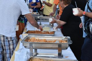 Γευστικό και πλούσιο pasta party από τη Barilla