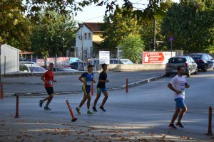 11ος Γύρος Λίμνης -Αγώνας 5 χλμ. (το πριν και το μετά)