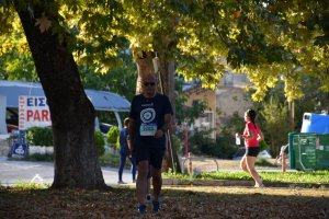 11ος Γύρος Λίμνης -Αγώνας 5 χλμ. (το πριν και το μετά)