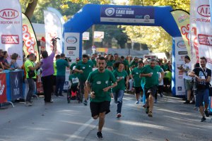 Παραλίμνιος Δρόμος ΑμεΑ 2018