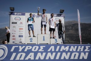 Ο 12ος Γύρος Λίμνης Ιωαννίνων των ρεκόρ