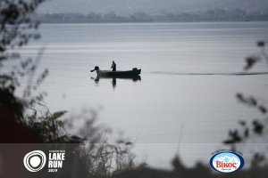 13ος Γύρος Λίμνης Ιωαννίνων - 30 χλμ. (Η διαδρομή)