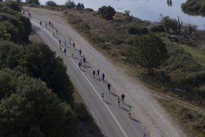 13ος Γύρος Λίμνης Ιωαννίνων - 30 χλμ. (Η διαδρομή)