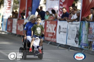 Παραλίμνιος Δρόμος ΑμεΑ 2019