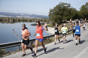 Νικητής ο Κ. Σταμούλης, ρεκόρ διαδρομής η Ελ. Πετρουλάκη