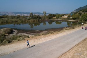 «Επανάσταση» του δρομικού κινήματος το Ioannina Lake Run