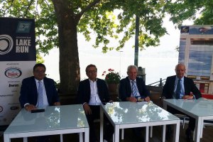 Η Τράπεζα Ηπείρου στηρίζει την τοπική οικονομία μέσω του Ioannina Lake Run