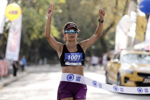 «Επανάσταση» του δρομικού κινήματος το Ioannina Lake Run