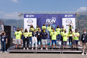 «Επανάσταση» του δρομικού κινήματος το Ioannina Lake Run