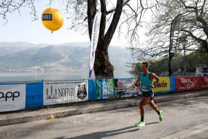 «Επανάσταση» του δρομικού κινήματος το Ioannina Lake Run