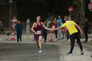 Υπερασπίστηκαν τον τίτλο τους Κωνσταντίνος Σταμούλης και Γκλόρια Πριβιλέτζιο