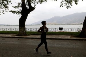 Ioannina Lake Run 2021 - Highlights 10 Km