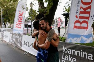 Ioannina Lake Run 2021 - Highlights 10 Km