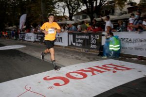 Ioannina Lake Run 2021 - Highlights 10 Km