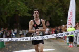 Ioannina Lake Run 2021 - Highlights 10 Km