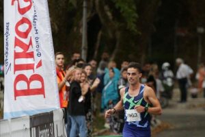 Ioannina Lake Run 2021 - Highlights 10 Km