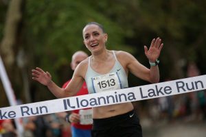 Ioannina Lake Run 2021 - Highlights 10 Km