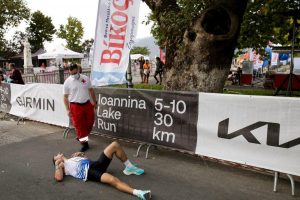 Ioannina Lake Run 2021- Highlights 5Km