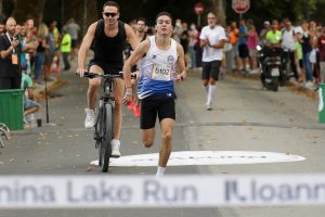 Ioannina Lake Run 2021- Highlights 5Km