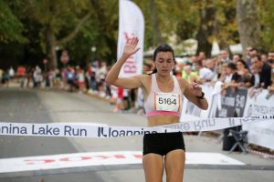 Ioannina Lake Run 2021- Highlights 5Km