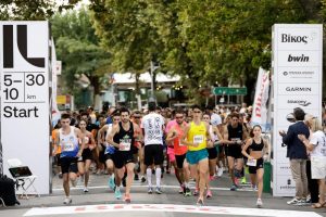 Ioannina Lake Run 2021- Highlights 5Km