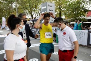 Ioannina Lake Run 2021- Highlights 5Km