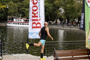 Ioannina Lake Run 2021- Highlights Day 1