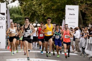 Ioannina Lake Run 2021 - Highlights 10 Km