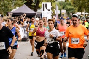 Ioannina Lake Run 2021 - Highlights 10 Km