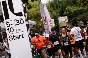 Ioannina Lake Run 2021 - Highlights 10 Km