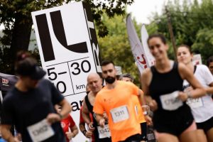 Ioannina Lake Run 2021 - Highlights 10 Km