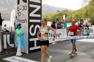 Ioannina Lake Run 2021 - Highlights 10 Km