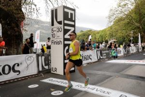 Ioannina Lake Run 2021 - Highlights 10 Km