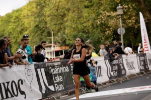 Ioannina Lake Run 2021 - Highlights 10 Km