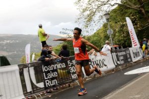 Ioannina Lake Run 2021 - Highlights 10 Km