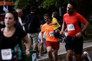 Ioannina Lake Run 2021 - Highlights 10 Km