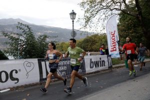 Ioannina Lake Run 2021 - Highlights 10 Km