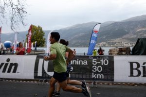 Ioannina Lake Run 2021 - Highlights 10 Km