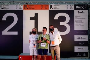 Ioannina Lake Run 2021- Highlights Day 1