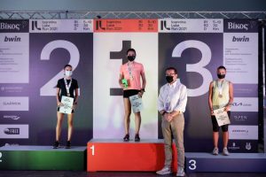 Ioannina Lake Run 2021- Highlights 5Km