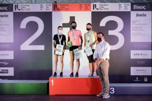 Ioannina Lake Run 2021- Highlights 5Km