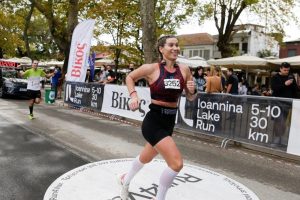 Ioannina Lake Run 2021 - Highlights 30 Km