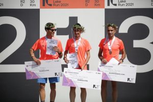 Ioannina Lake Run 2021 - Highlights 30 Km