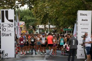 Ioannina Lake Run 2021 - Highlights 30 Km