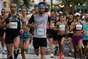 Ioannina Lake Run 2021 - Highlights 30 Km