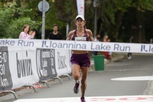 Ioannina Lake Run 2021 - Highlights 30 Km