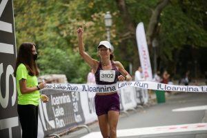 Ioannina Lake Run 2021 - Highlights 30 Km