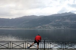 Ioannina Lake Run 2021 - Highlights Day 2