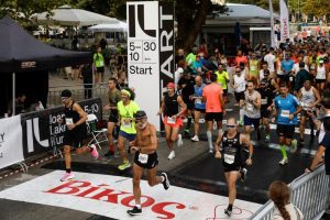 Ioannina Lake Run 2021 - Highlights 30 Km