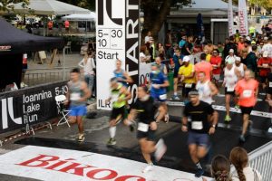 Ioannina Lake Run 2021 - Highlights 30 Km